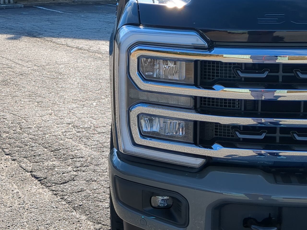 2026 Ford Super Duty F-250 SRW King Ranch Winder GA