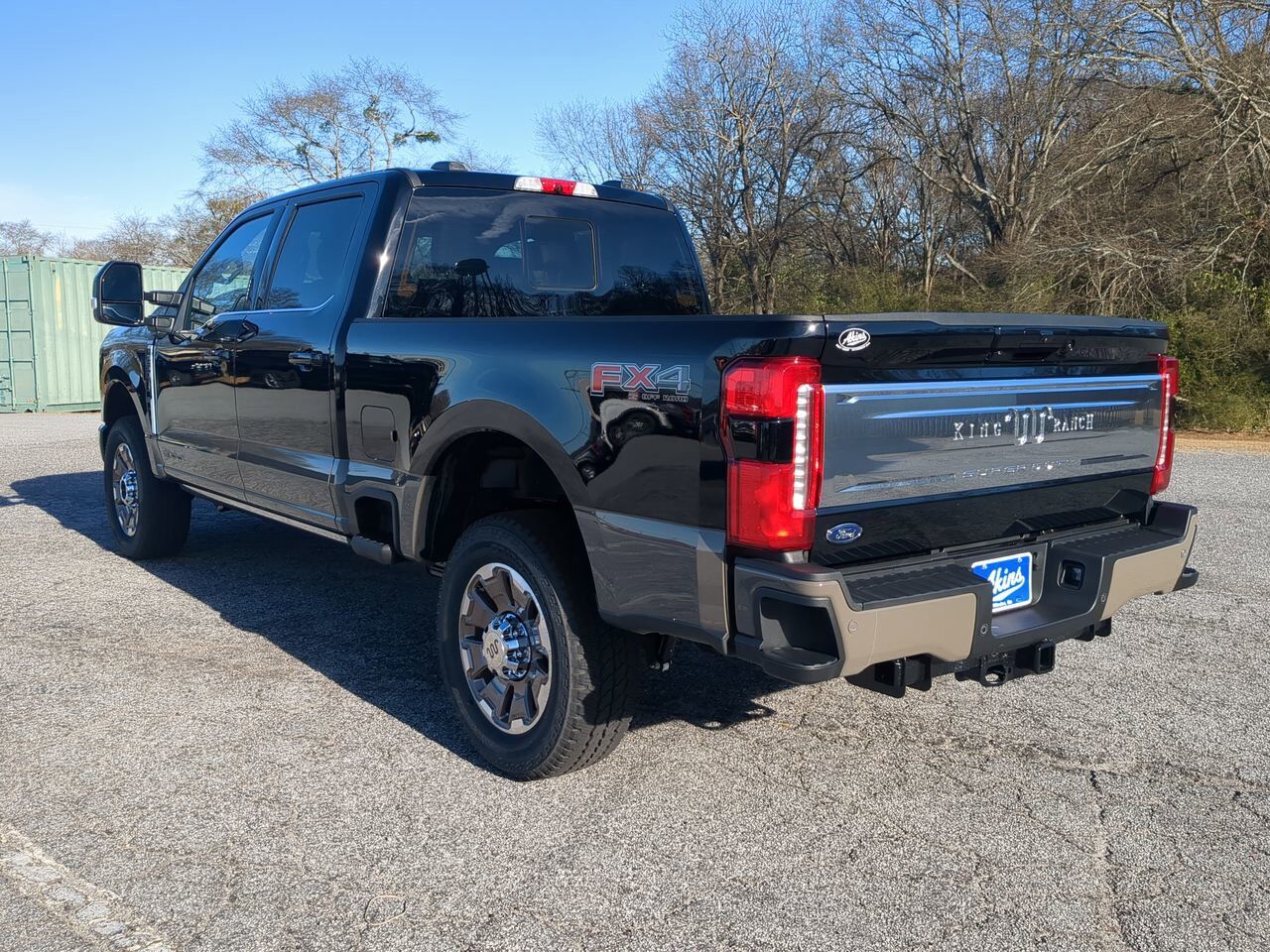 2026 Ford Super Duty F-250 SRW King Ranch Winder GA