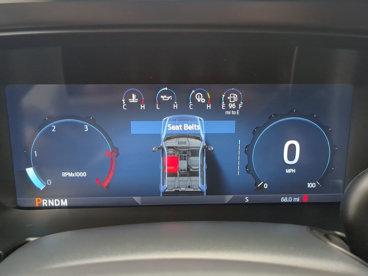 2026 Ford Super Duty F-250 SRW King Ranch Winder GA