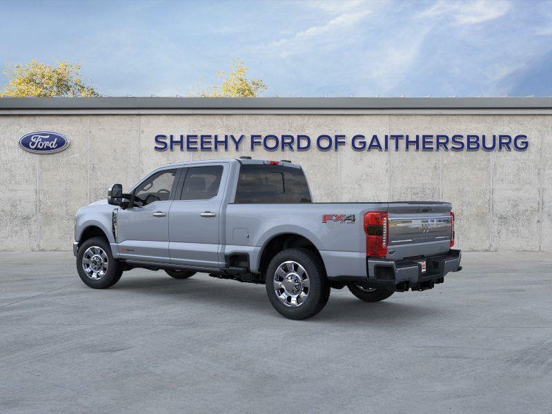 2026 Ford Super Duty F-250 SRW King Ranch Gaithersburg MD