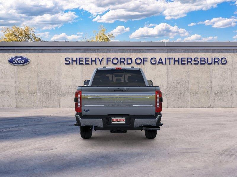 2026 Ford Super Duty F-250 SRW King Ranch Gaithersburg MD