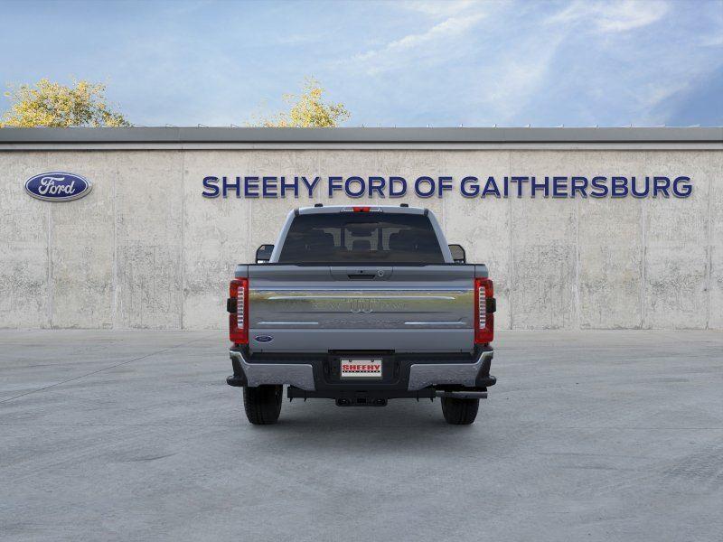 2026 Ford Super Duty F-250 SRW King Ranch Gaithersburg MD