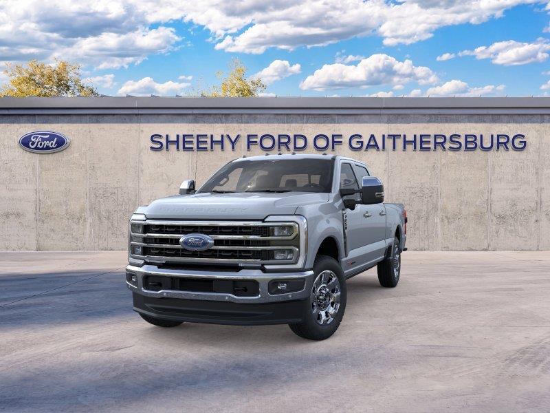 2026 Ford Super Duty F-250 SRW King Ranch Gaithersburg MD