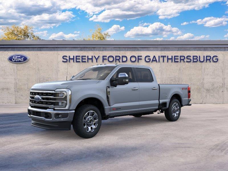 2026 Ford Super Duty F-250 SRW King Ranch Gaithersburg MD