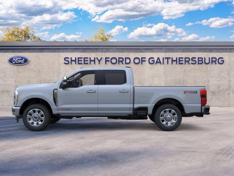 2026 Ford Super Duty F-250 SRW King Ranch Gaithersburg MD