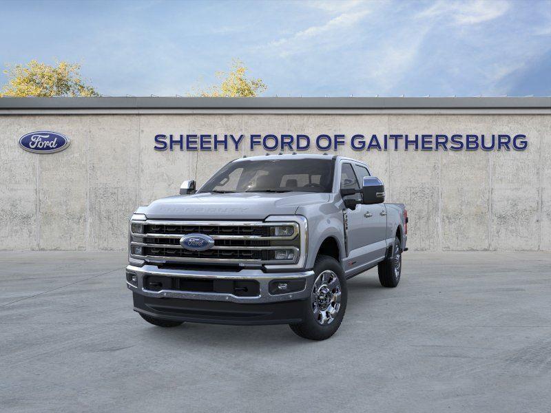 2026 Ford Super Duty F-250 SRW King Ranch Gaithersburg MD