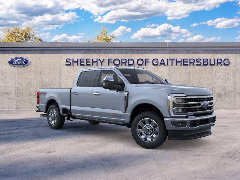 2026 Ford Super Duty F-250 SRW