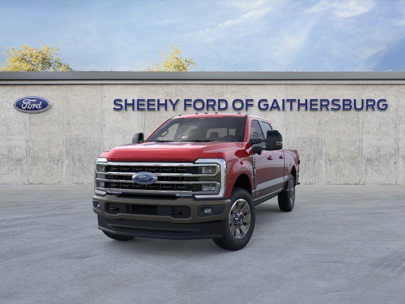 2026 Ford Super Duty F-250 SRW King Ranch Gaithersburg MD