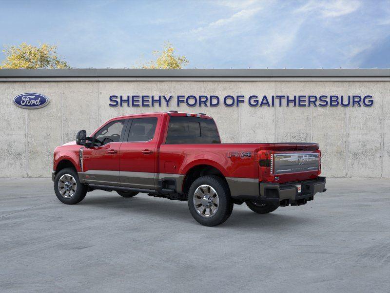 2026 Ford Super Duty F-250 SRW King Ranch Gaithersburg MD