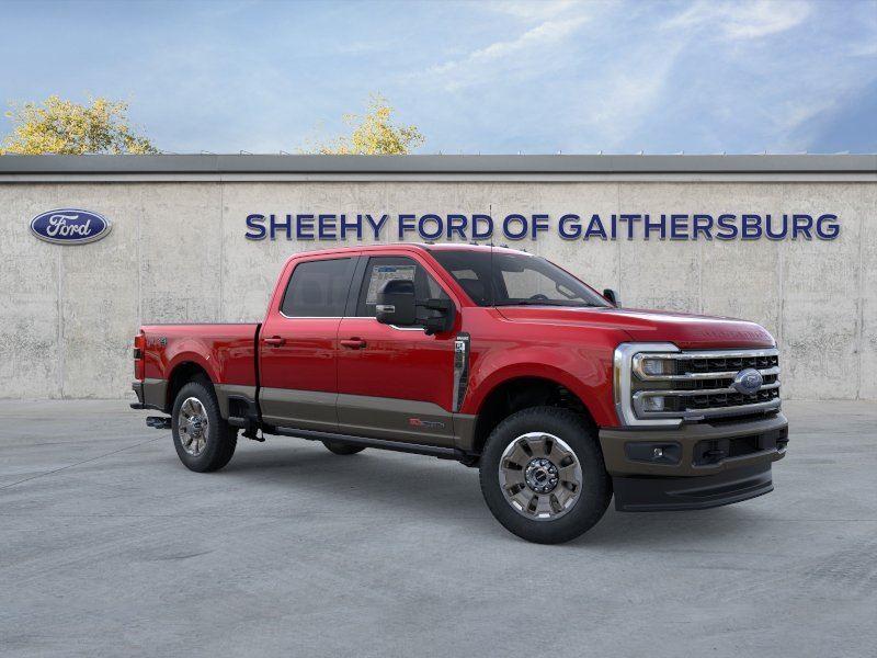 2026 Ford Super Duty F-250 SRW King Ranch