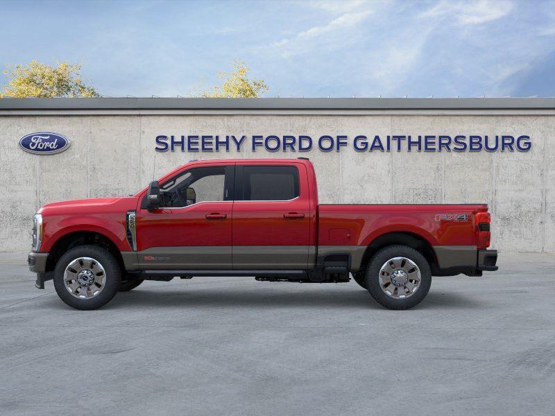 2026 Ford Super Duty F-250 SRW King Ranch Gaithersburg MD