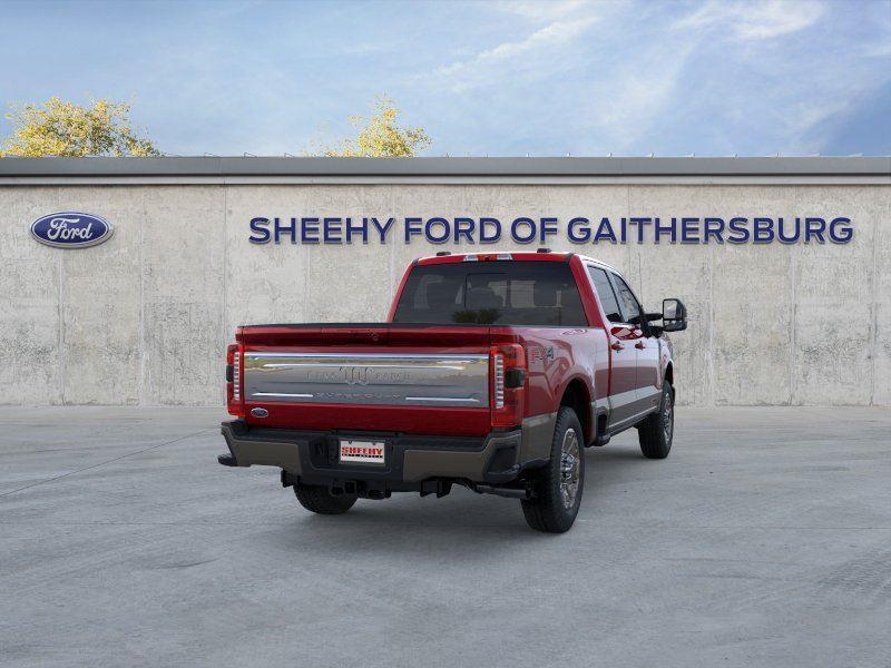 2026 Ford Super Duty F-250 SRW King Ranch Gaithersburg MD