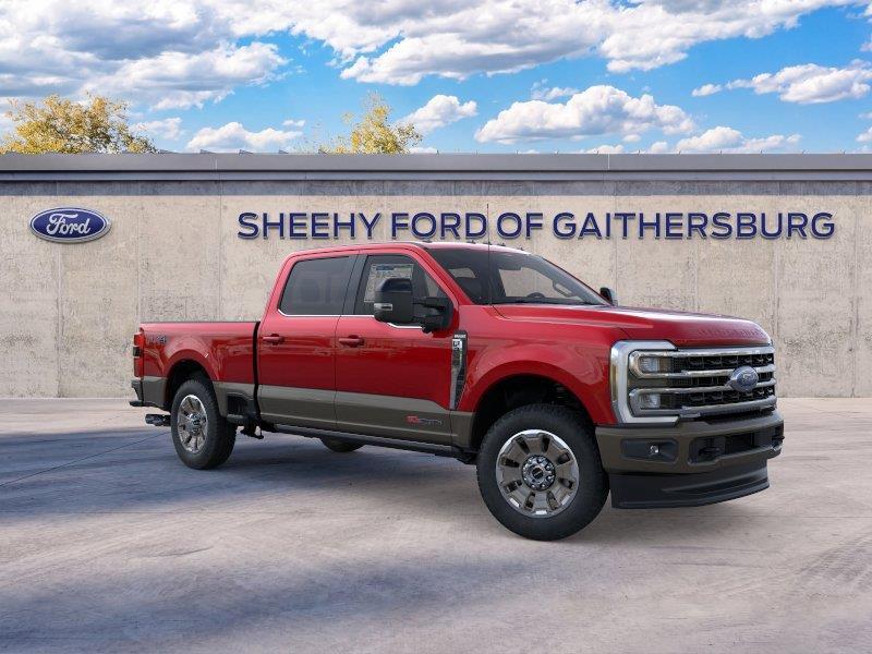 2026 Ford Super Duty F-250 SRW