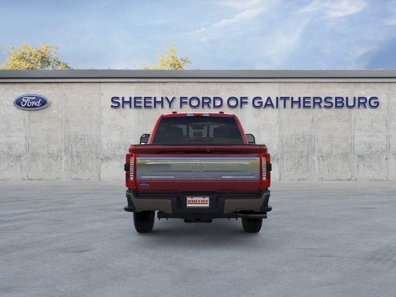 2026 Ford Super Duty F-250 SRW King Ranch Gaithersburg MD