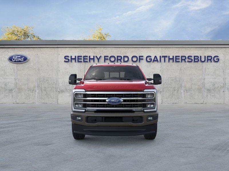 2026 Ford Super Duty F-250 SRW King Ranch Gaithersburg MD