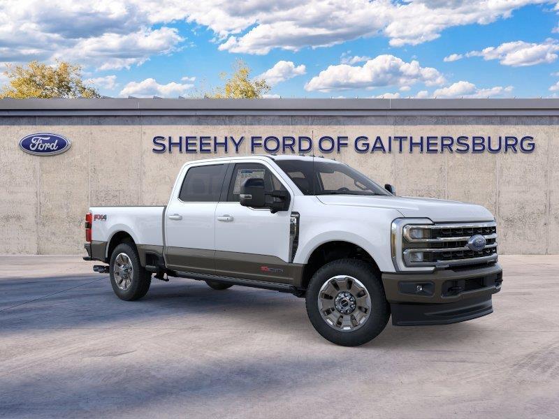 2026 Ford Super Duty F-250 SRW