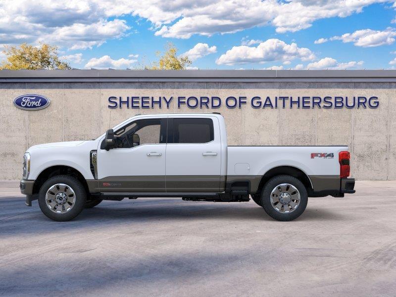 2026 Ford Super Duty F-250 SRW King Ranch Gaithersburg MD