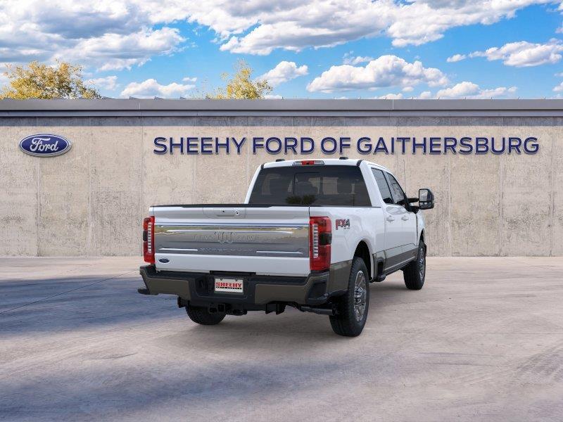 2026 Ford Super Duty F-250 SRW King Ranch Gaithersburg MD
