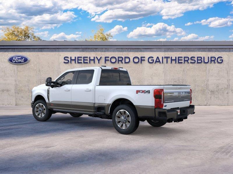 2026 Ford Super Duty F-250 SRW King Ranch Gaithersburg MD