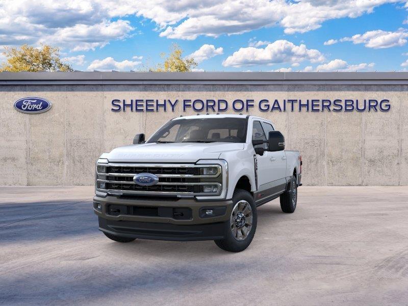 2026 Ford Super Duty F-250 SRW King Ranch Gaithersburg MD