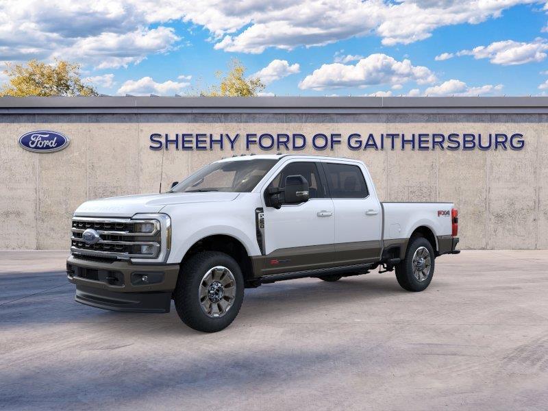 2026 Ford Super Duty F-250 SRW King Ranch Gaithersburg MD