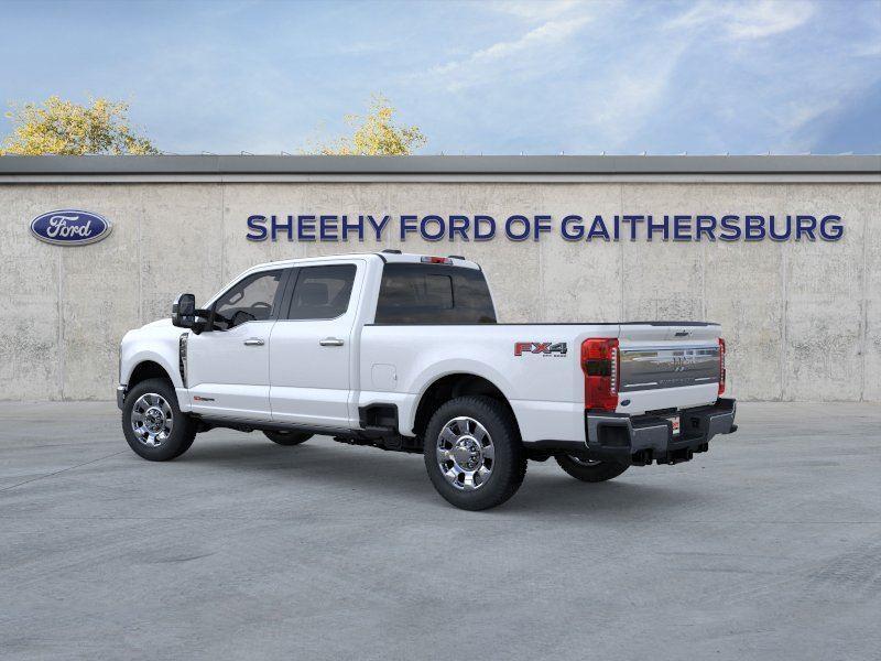 2026 Ford Super Duty F-250 SRW King Ranch Gaithersburg MD