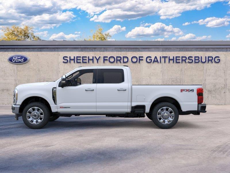 2026 Ford Super Duty F-250 SRW King Ranch Gaithersburg MD
