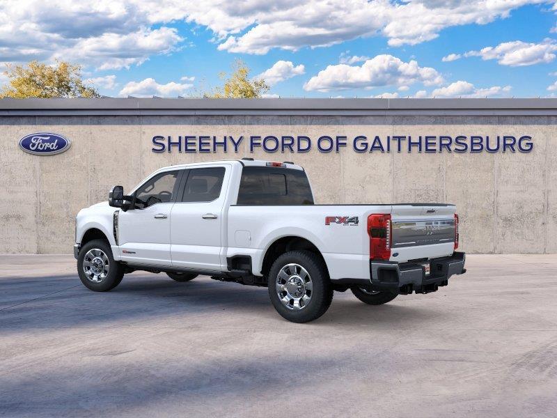 2026 Ford Super Duty F-250 SRW King Ranch Gaithersburg MD