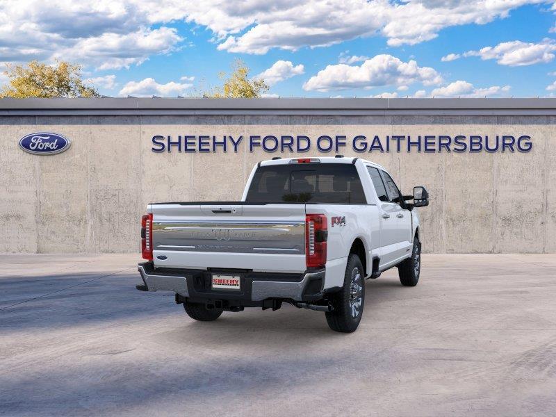2026 Ford Super Duty F-250 SRW King Ranch Gaithersburg MD