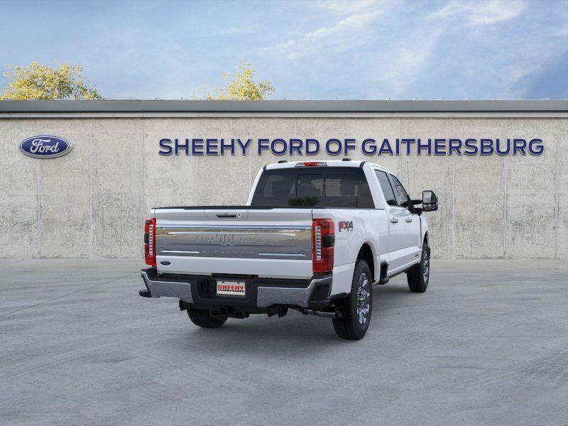2026 Ford Super Duty F-250 SRW King Ranch Gaithersburg MD