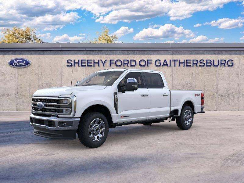 2026 Ford Super Duty F-250 SRW King Ranch Gaithersburg MD