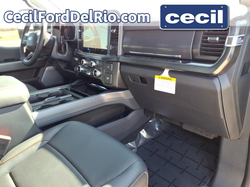 2026 Ford Super Duty F-250 SRW LARIAT Del Rio TX