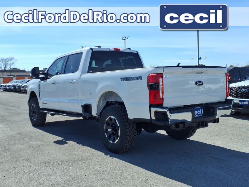 2026 Ford Super Duty F-250 SRW LARIAT Del Rio TX
