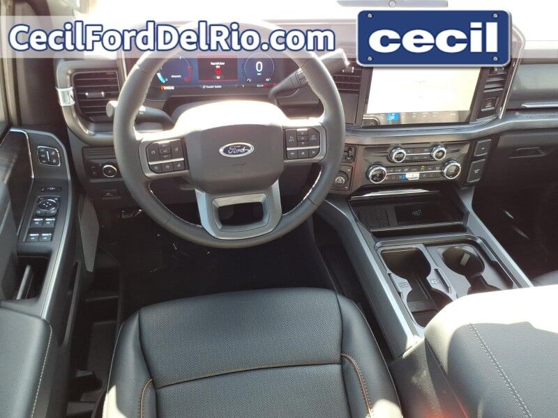 2026 Ford Super Duty F-250 SRW LARIAT Del Rio TX