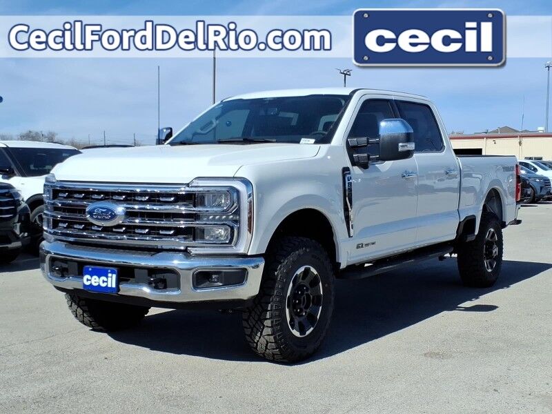2026 Ford Super Duty F-250 SRW LARIAT Del Rio TX
