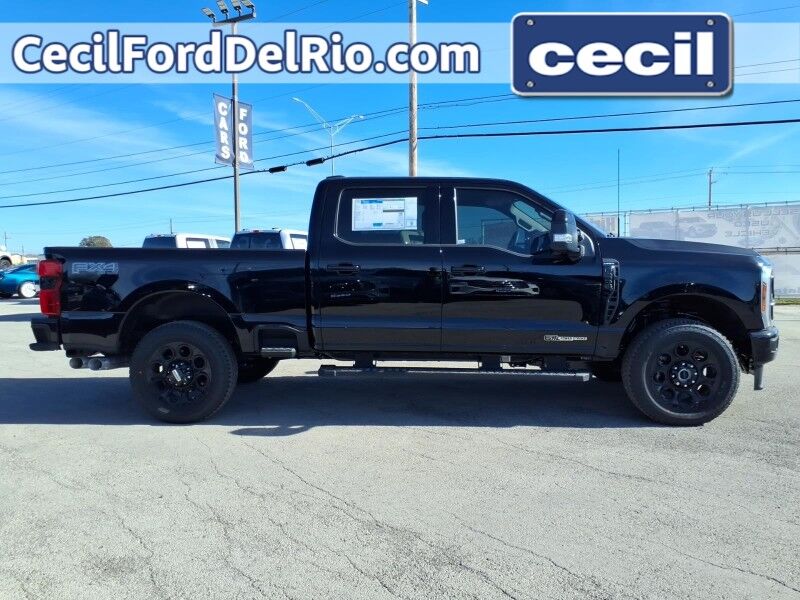 2026 Ford Super Duty F-250 SRW LARIAT Del Rio TX