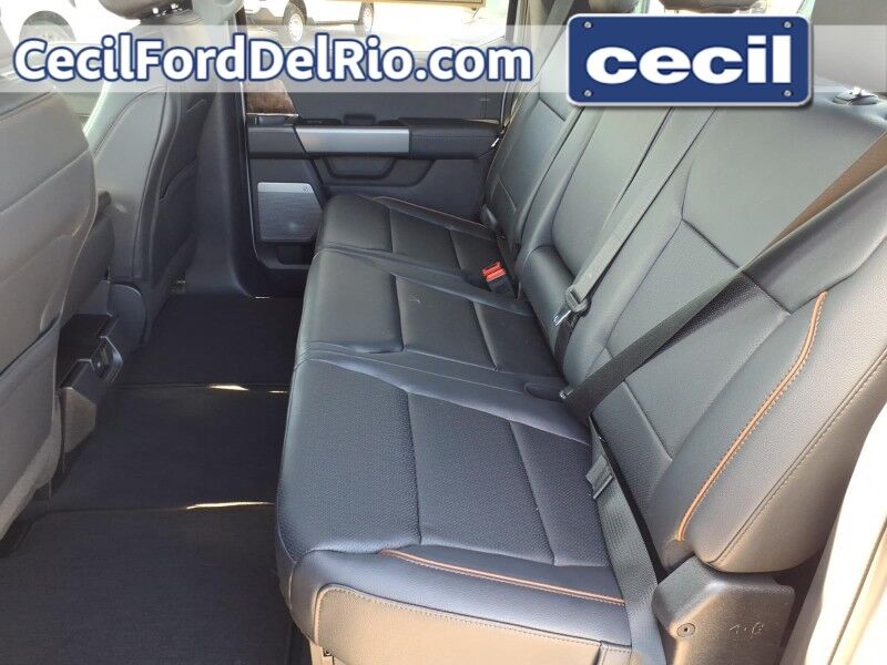 2026 Ford Super Duty F-250 SRW LARIAT Del Rio TX