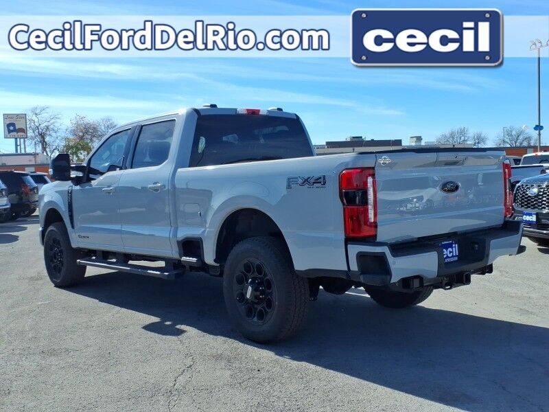2026 Ford Super Duty F-250 SRW LARIAT Del Rio TX