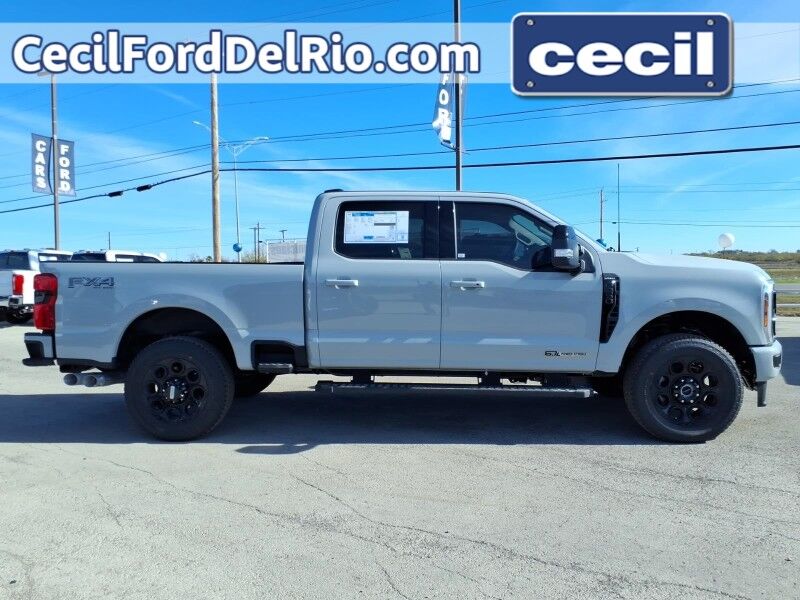 2026 Ford Super Duty F-250 SRW LARIAT Del Rio TX