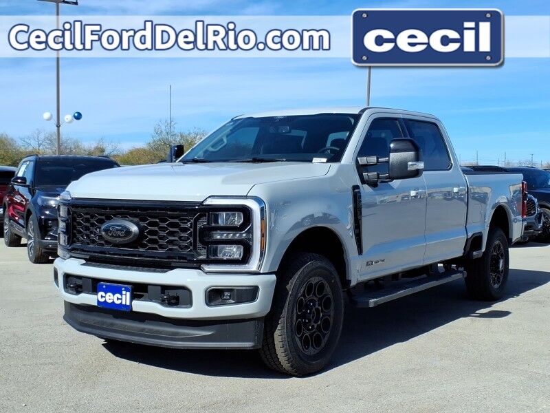 2026 Ford Super Duty F-250 SRW LARIAT Del Rio TX