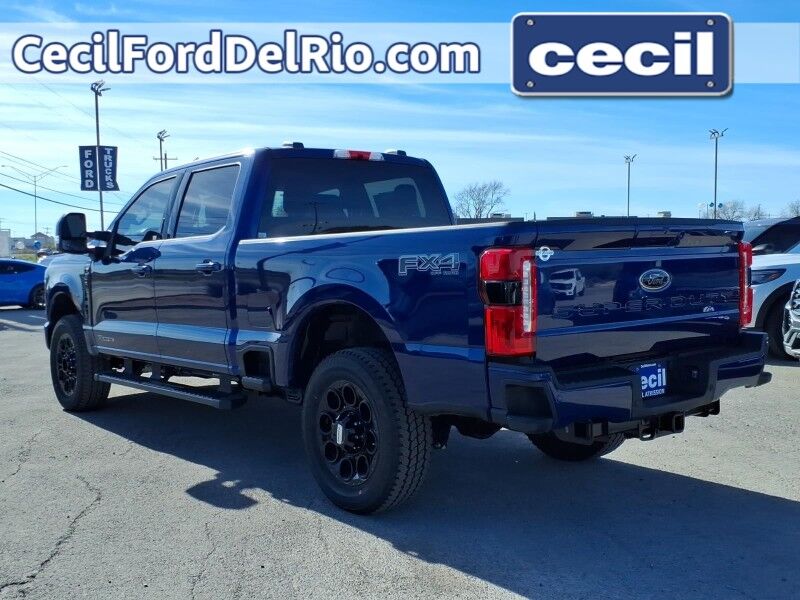 2026 Ford Super Duty F-250 SRW LARIAT Del Rio TX