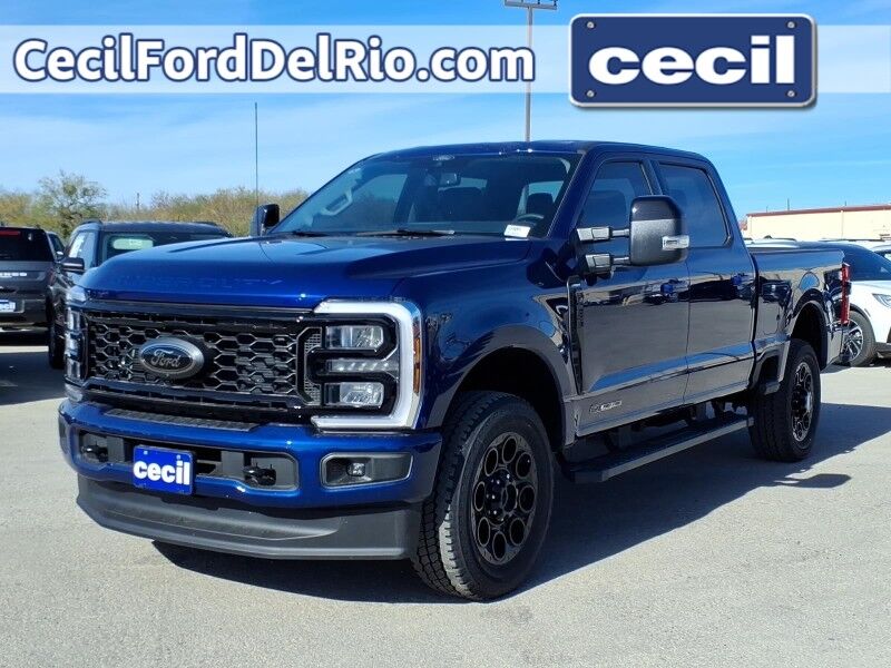2026 Ford Super Duty F-250 SRW LARIAT Del Rio TX