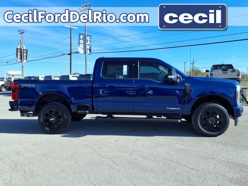 2026 Ford Super Duty F-250 SRW LARIAT Del Rio TX