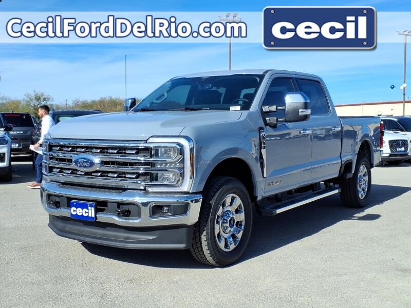 2026 Ford Super Duty F-250 SRW LARIAT Del Rio TX