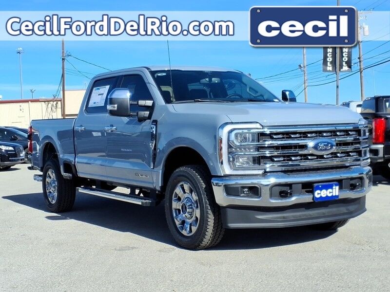 2026 Ford Super Duty F-250 SRW
