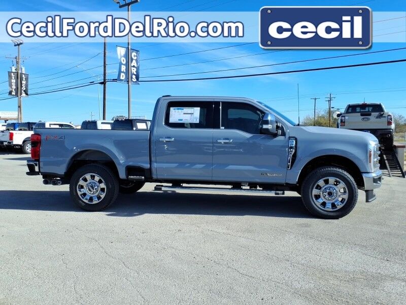 2026 Ford Super Duty F-250 SRW LARIAT Del Rio TX