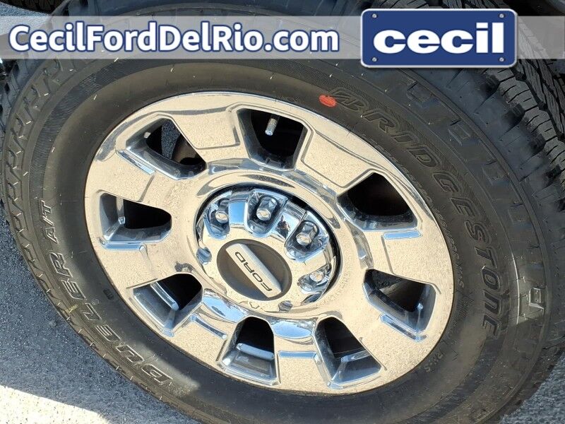2026 Ford Super Duty F-250 SRW LARIAT Del Rio TX
