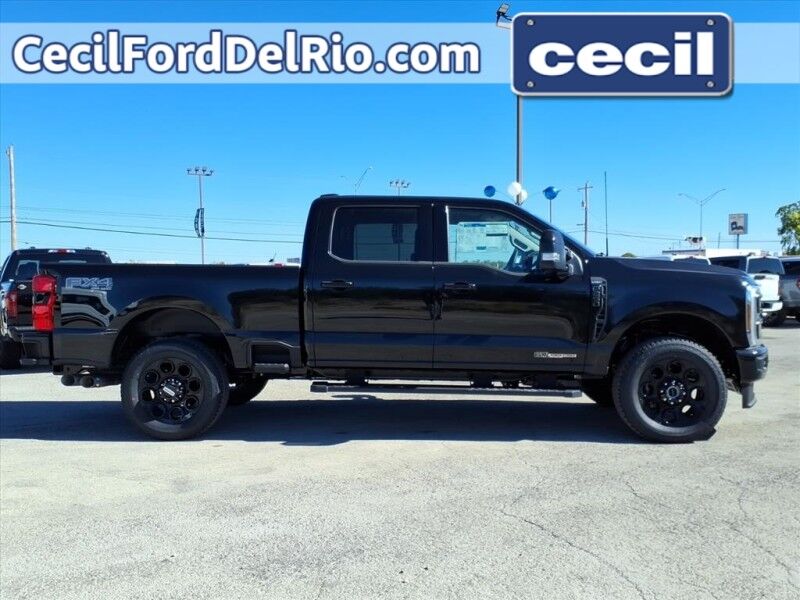 2026 Ford Super Duty F-250 SRW LARIAT Del Rio TX