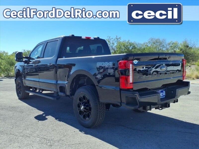 2026 Ford Super Duty F-250 SRW LARIAT Del Rio TX