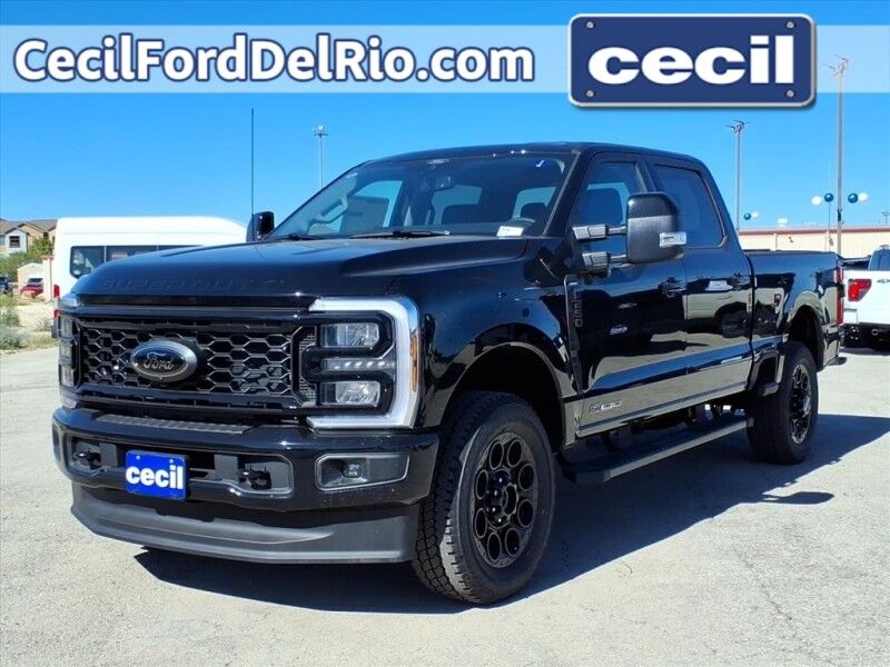 2026 Ford Super Duty F-250 SRW LARIAT Del Rio TX